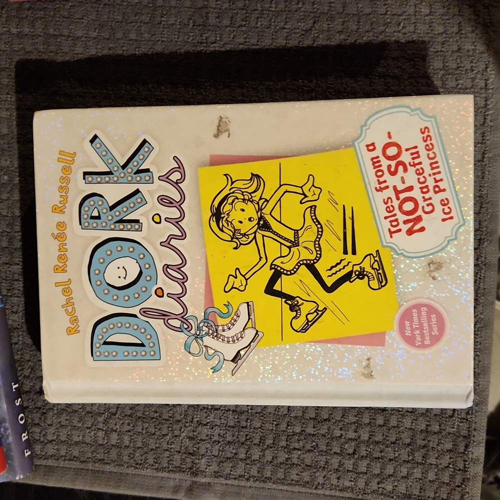 Dork diaries #4 book